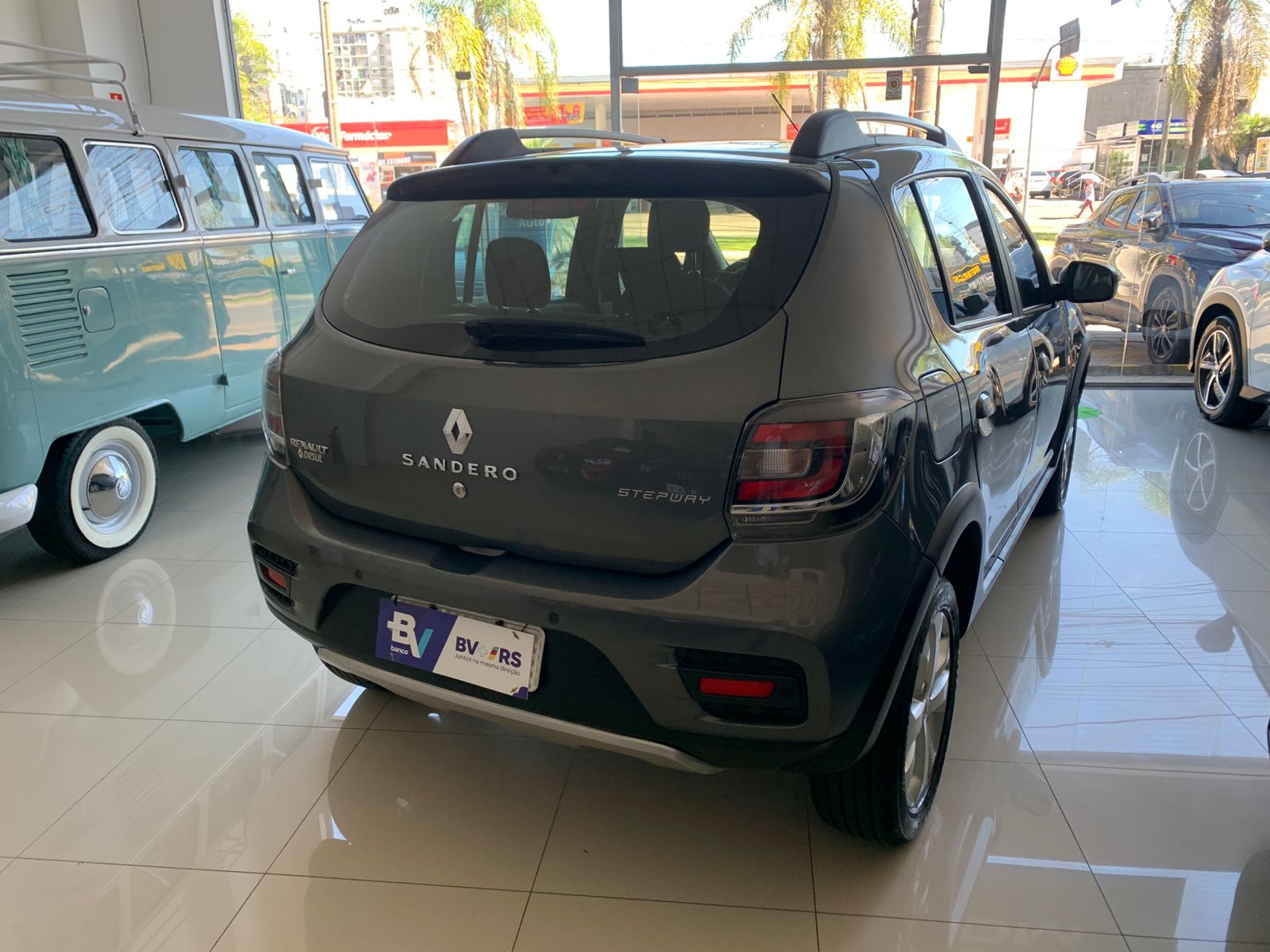 Renault SANDERO STEPWAY Hi-Power 1.6 8V 5p