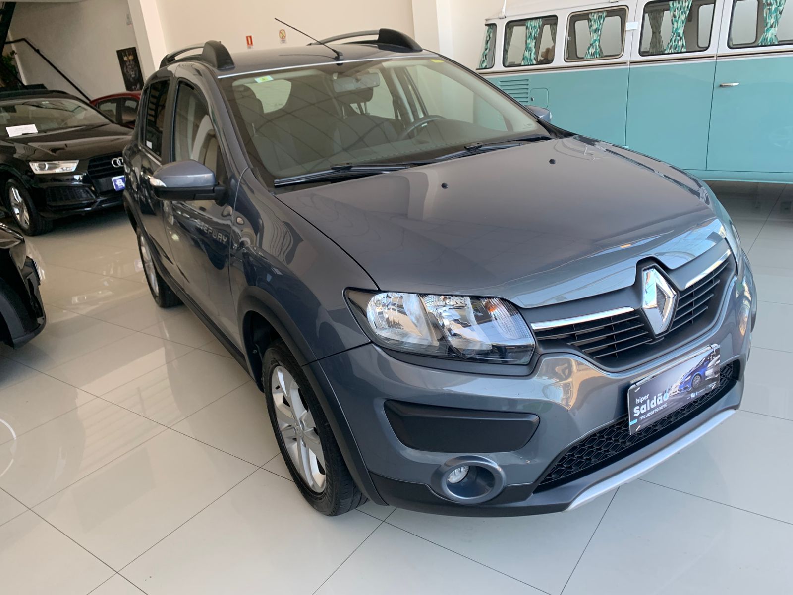 Renault SANDERO STEPWAY Hi-Power 1.6 8V 5p
