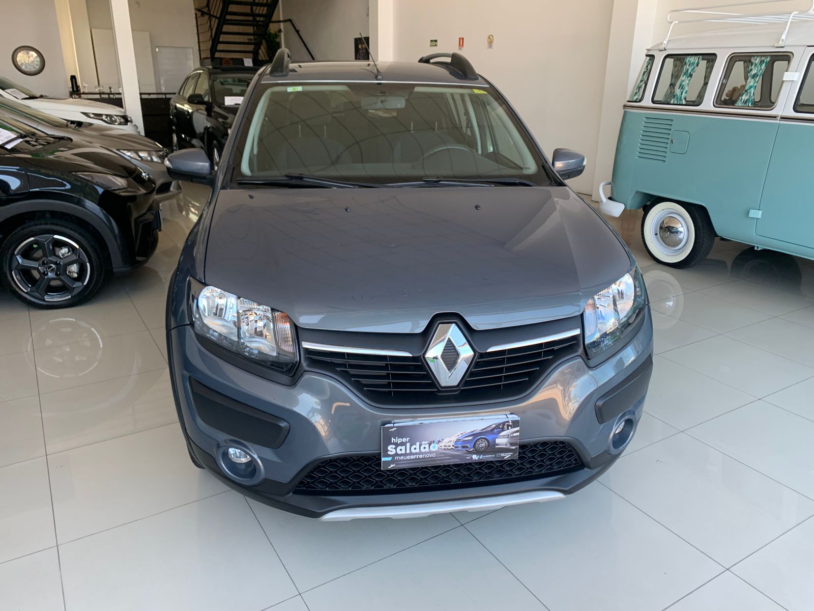 Renault SANDERO STEPWAY Hi-Power 1.6 8V 5p