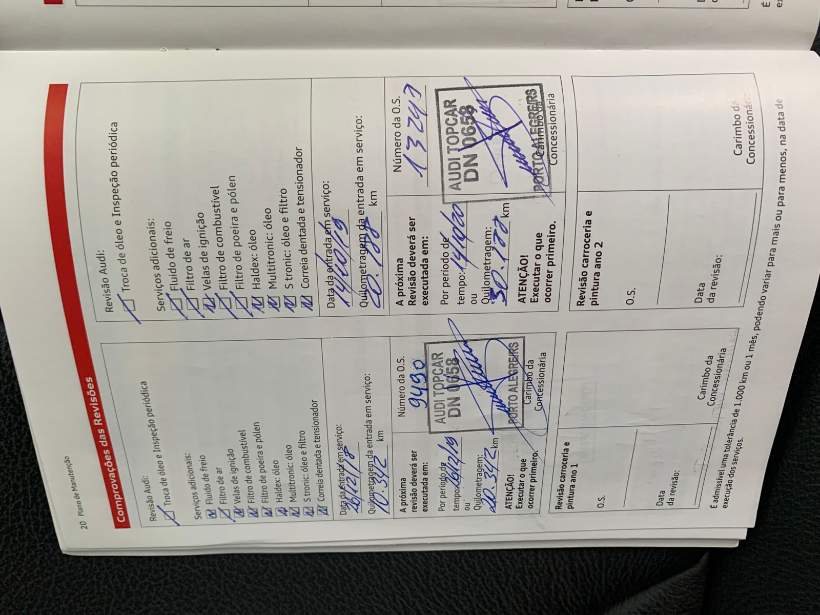 Audi Q3 Black Ed. 1.4 TFSI Flex/Black S-tron.