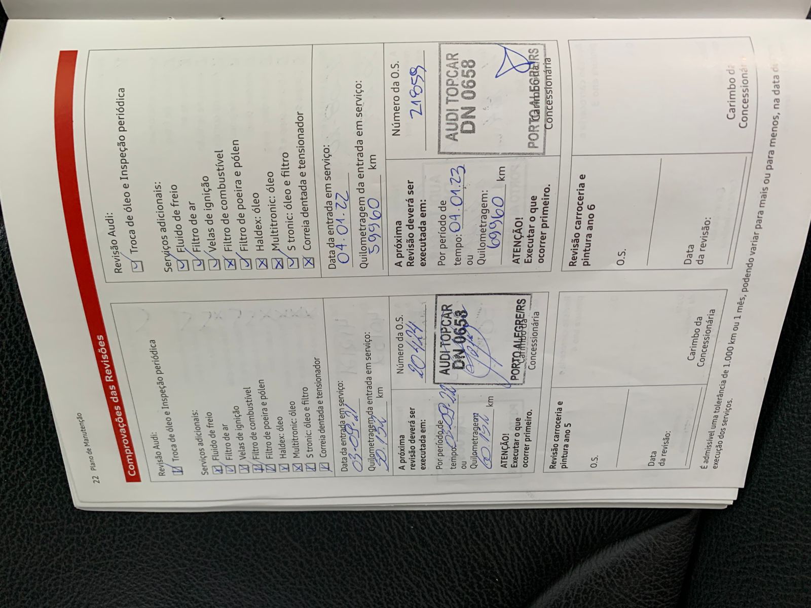 Audi Q3 Black Ed. 1.4 TFSI Flex/Black S-tron.